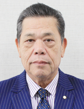 会長　後藤　一喜